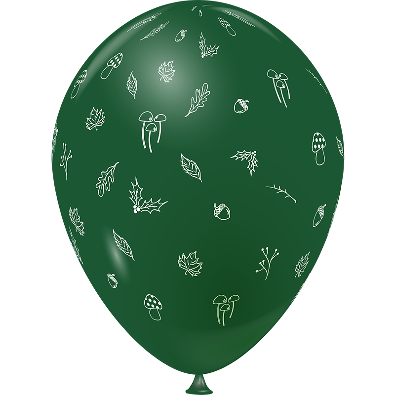 Featured image for “Ballon motifs de Noël”