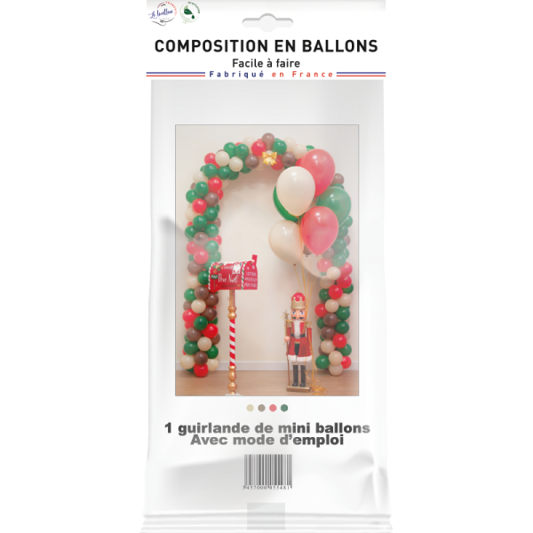 Guirlande mini ballons – Image 3
