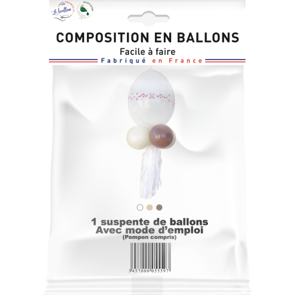 Suspente de ballons – Image 2