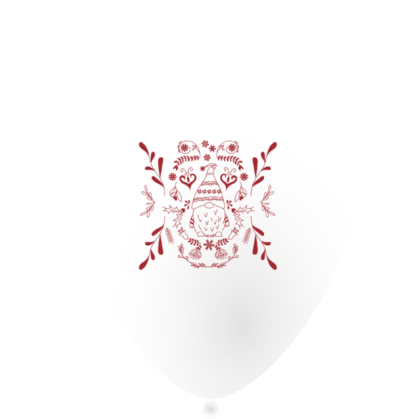 Ballon lutin