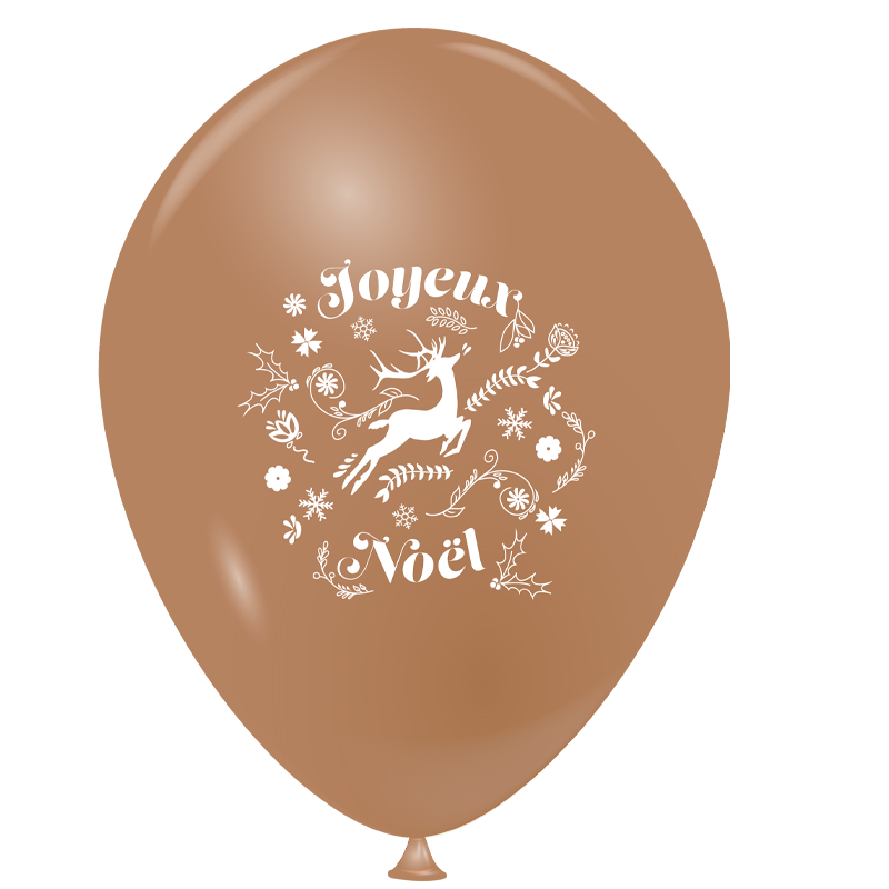 Featured image for “Ballon joyeux Noël”