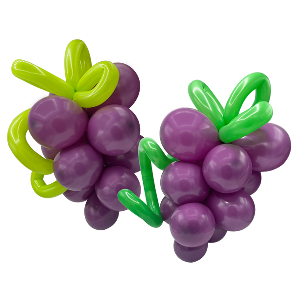 Featured image for “Kit 2 grappes de raisins”