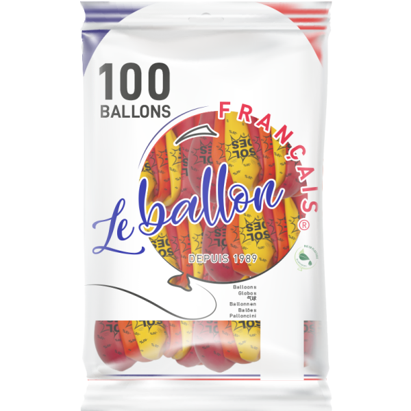 Ballon soldes – Image 3