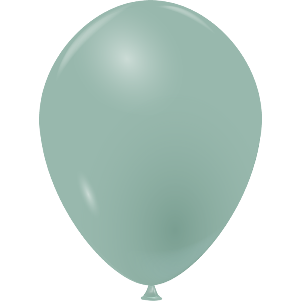 Ballon eucalyptus opaque