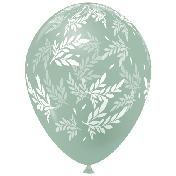 Ballon feuillages