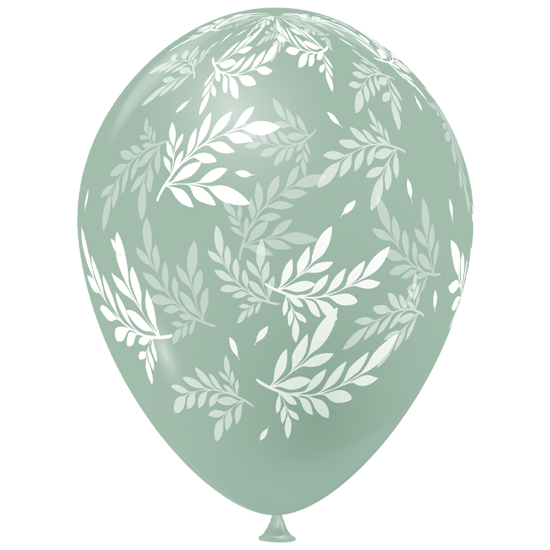 Featured image for “Ballon feuillages”