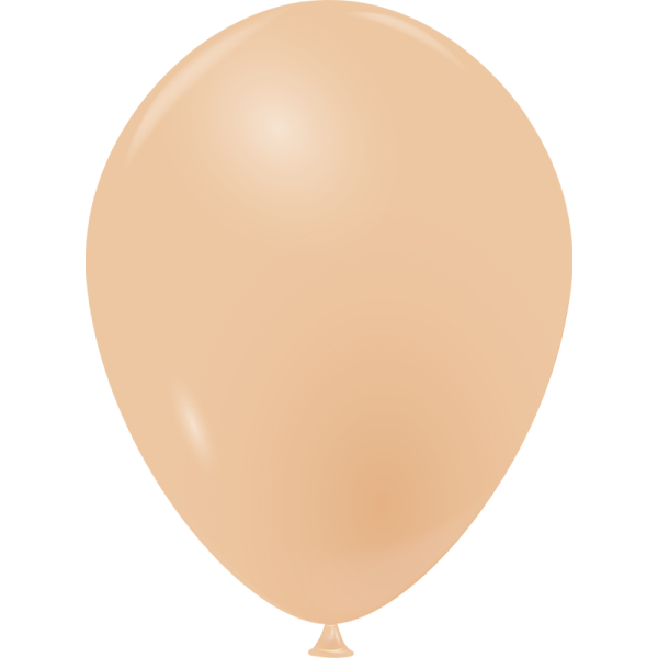 Ballon nude opaque