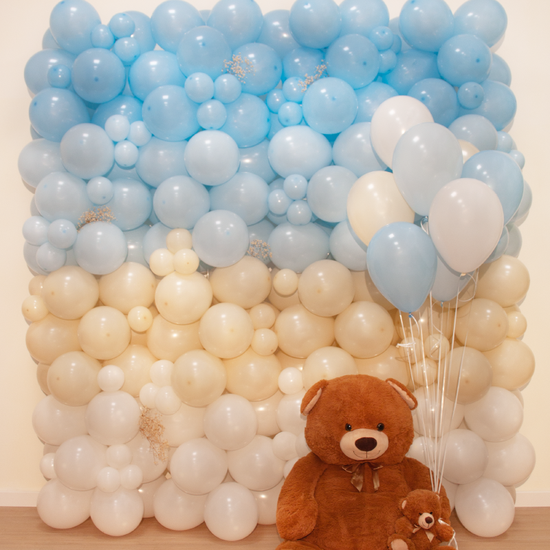 Featured image for “Mur en ballons”