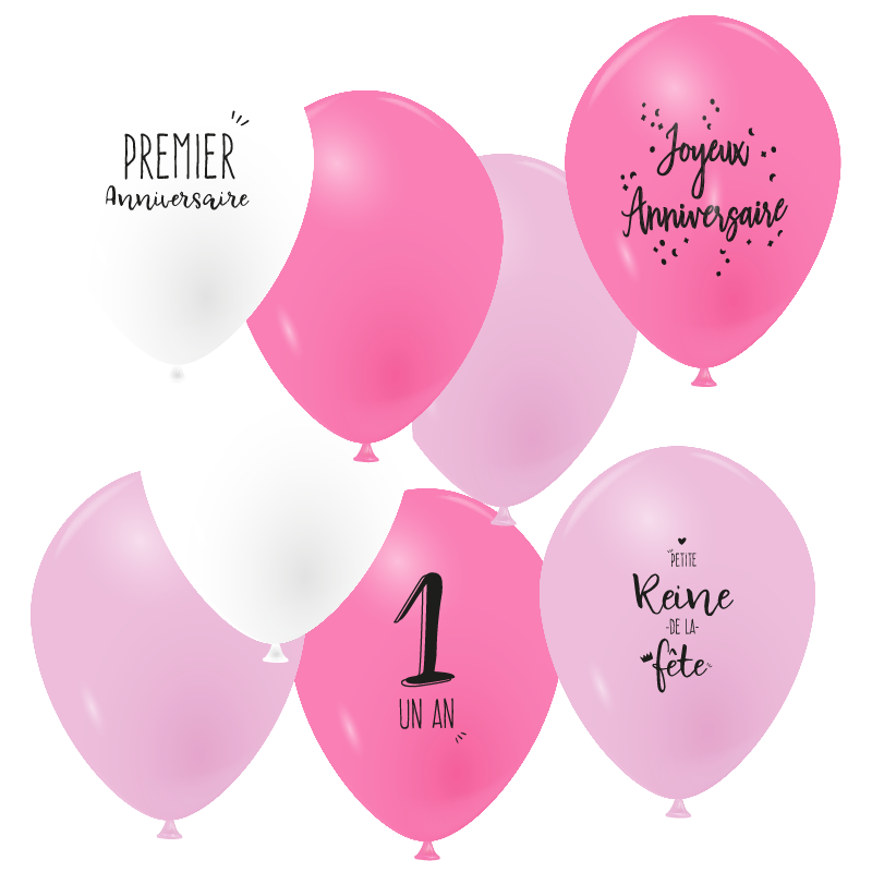 Featured image for “Ballons reine de la fête”