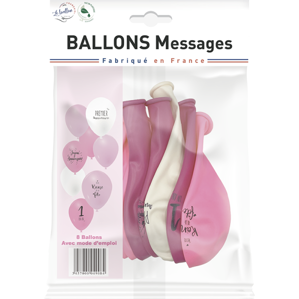 Ballons reine de la fête – Image 4