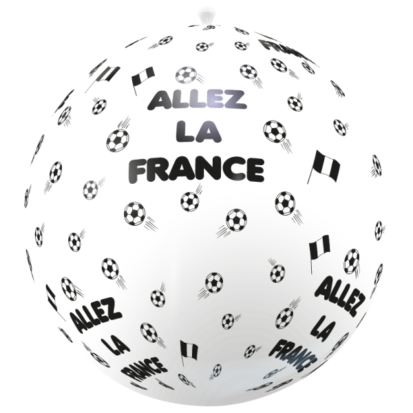 Ballon géant allez la France – Image 2
