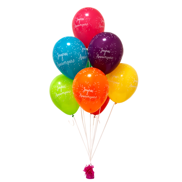 Poids à ballon