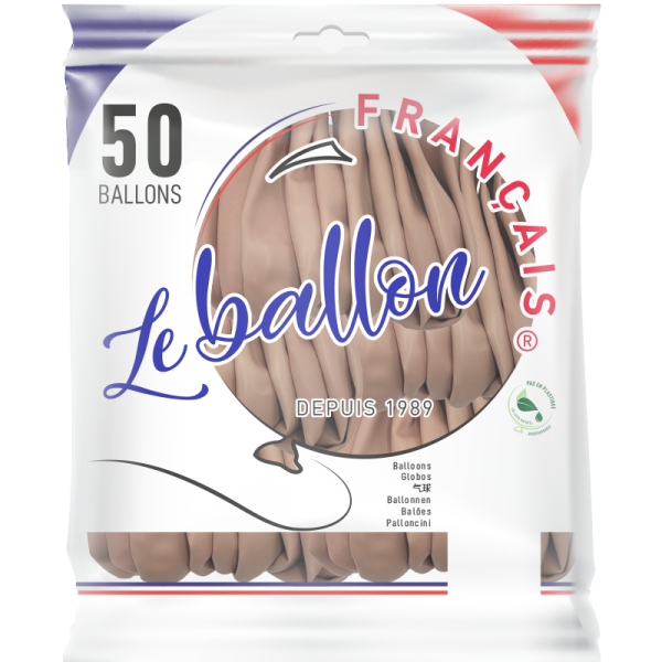 Ballon nude opaque – Image 4