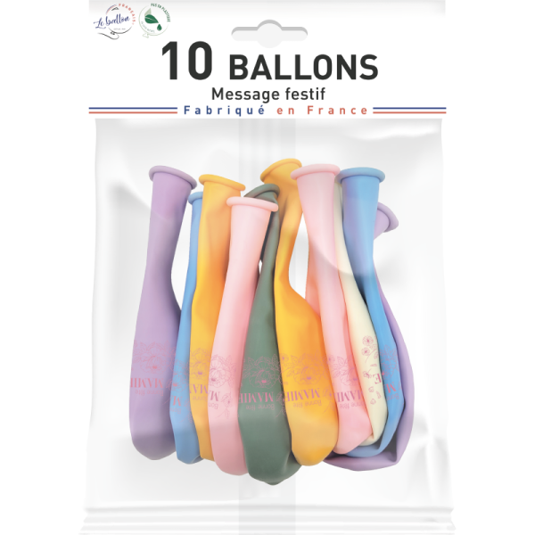 Ballon bonne fête mamie – Image 2