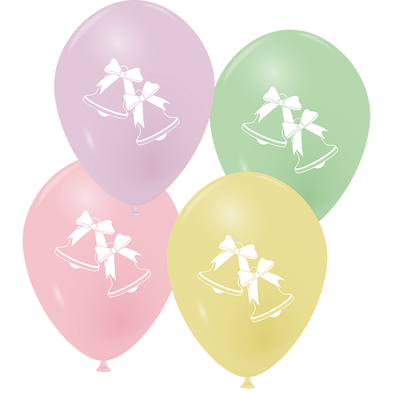 Featured image for “Ballon cloches de Pâques”