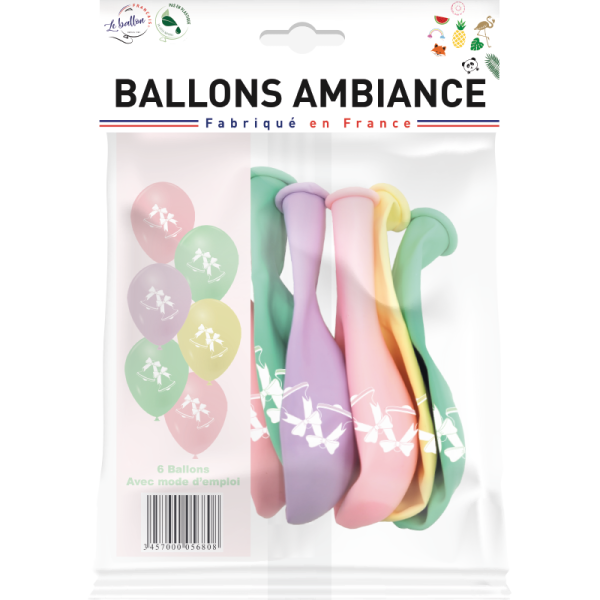Ballon cloches de Pâques – Image 2