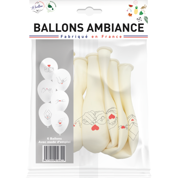 Ballons ensemble – Image 2