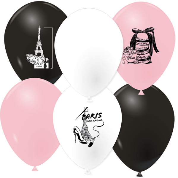 Ballons paris