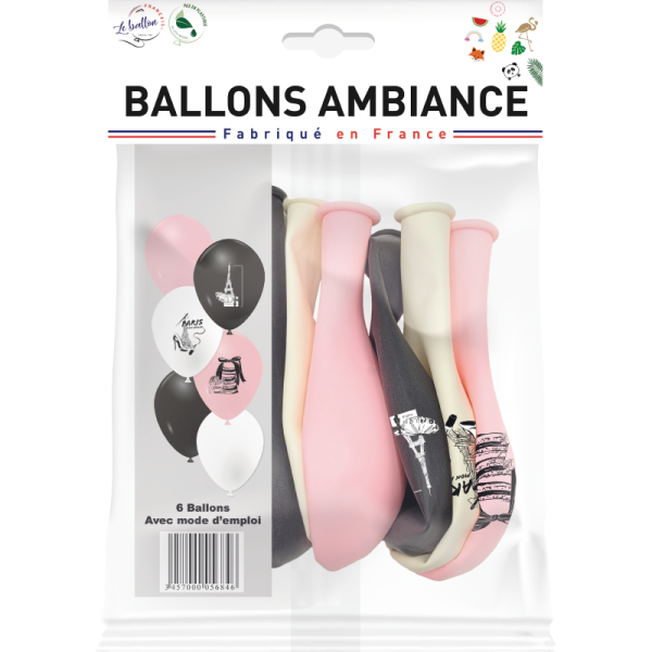 Ballons paris – Image 2