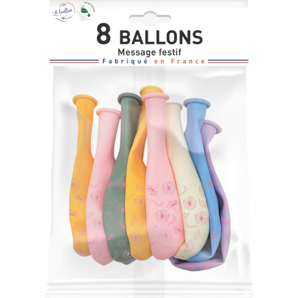 Ballon marguerites – Image 2