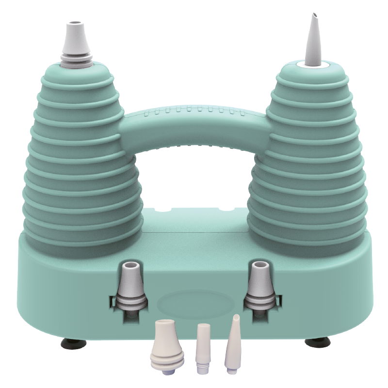 Featured image for “Gonfleur électrique spécial ballons à sculpter”