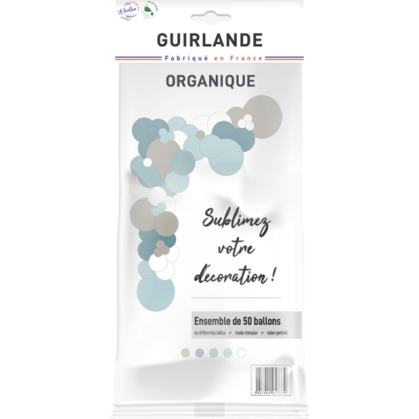 Guirlande organique polaire – Image 2