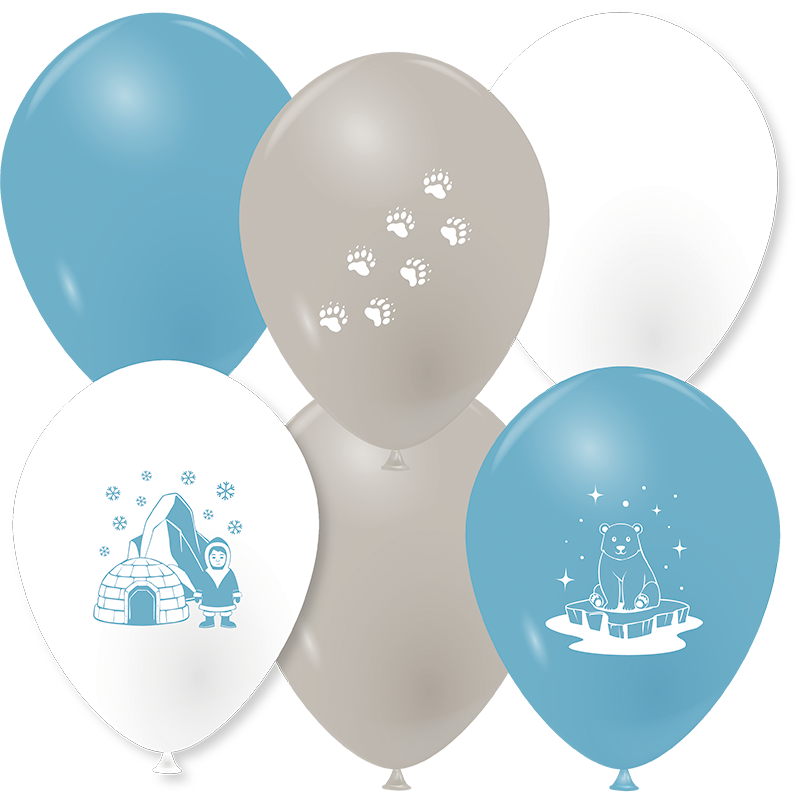 Featured image for “Ballons banquise”