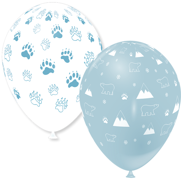 Ballons polaire