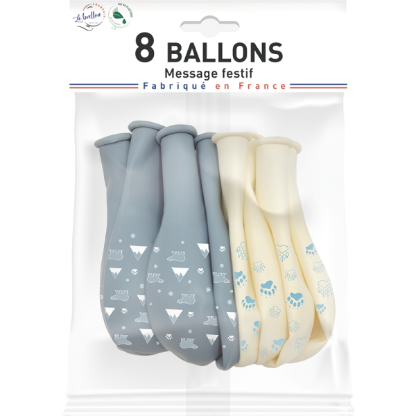 Ballons polaire – Image 2