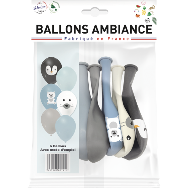 Ballons faune polaire – Image 2