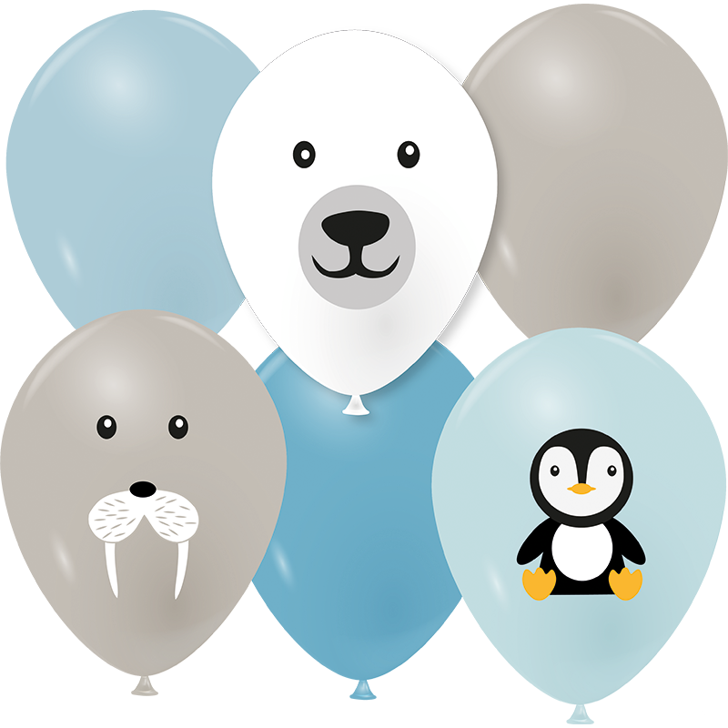 Featured image for “Ballons animaux polaires”