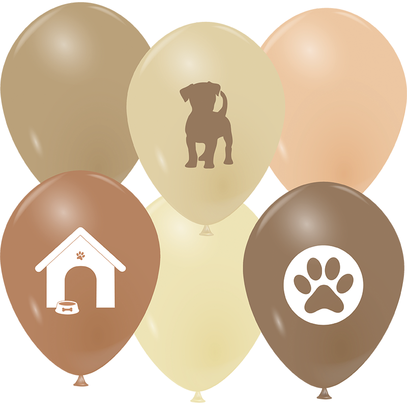 Featured image for “Ballons à fond les croquettes”