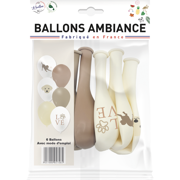 Ballons love dogs – Image 2