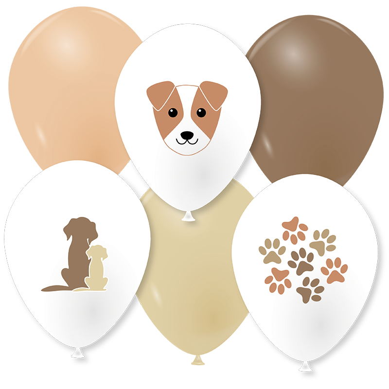 Featured image for “Ballons chiots”