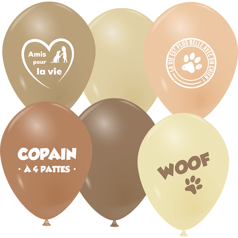 Featured image for “Ballons woof”