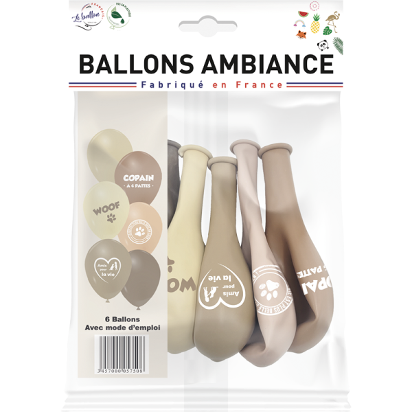 Ballons woof – Image 2