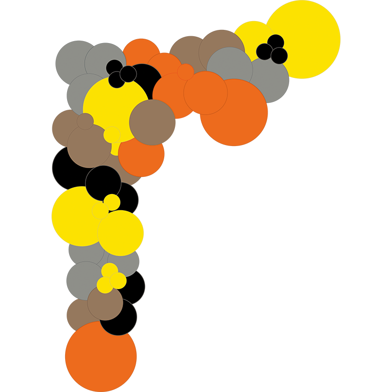 Featured image for “Guirlande organique travaux publics”