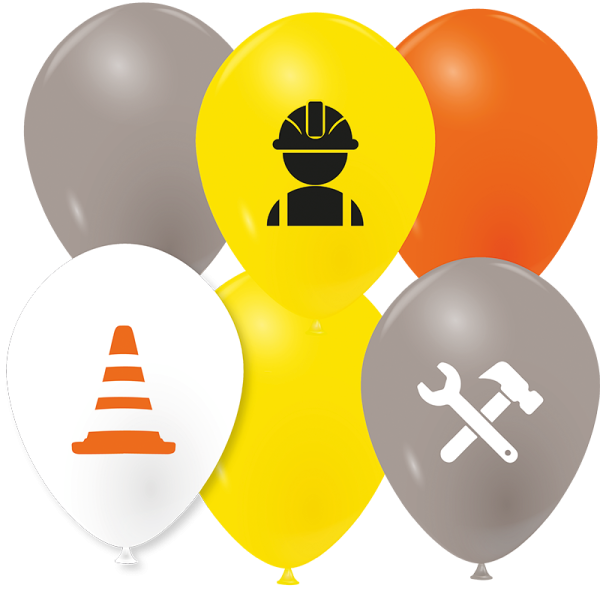 Ballons travaux