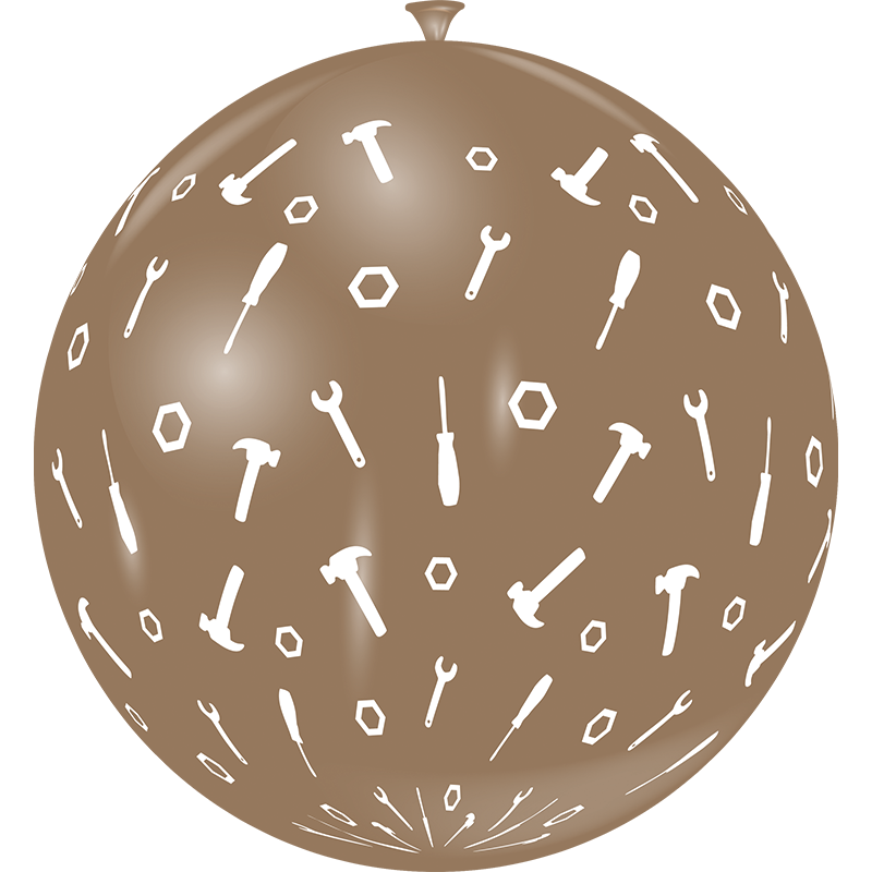 Featured image for “Ballon géant outils”