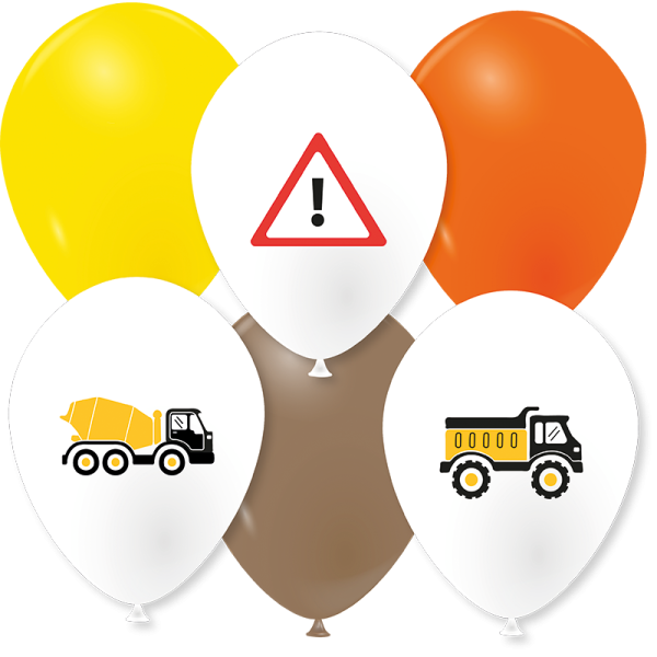 Ballons camions