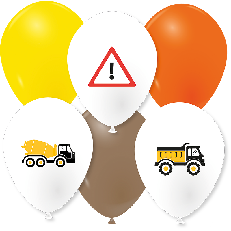 Featured image for “Ballons camions”