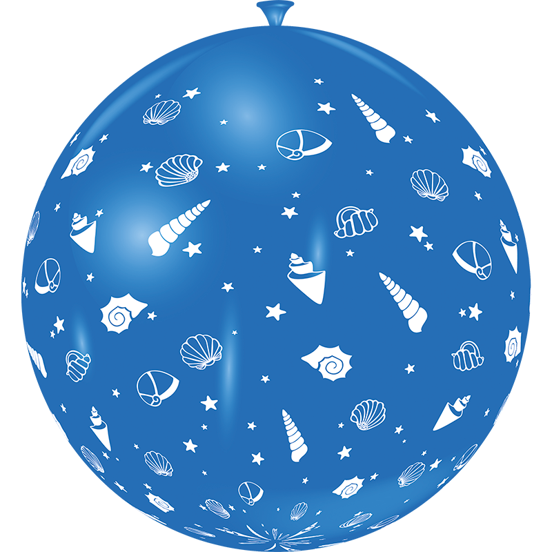 Featured image for “Ballon géant bijoux de la mer”