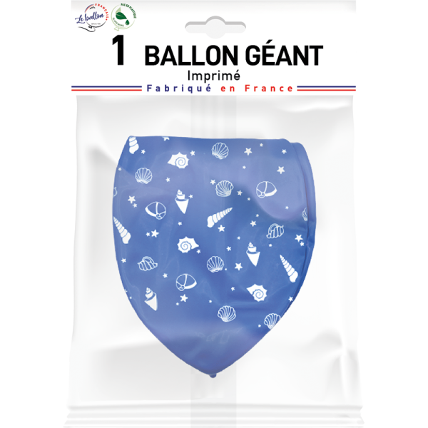 Ballon géant bijoux de la mer – Image 2