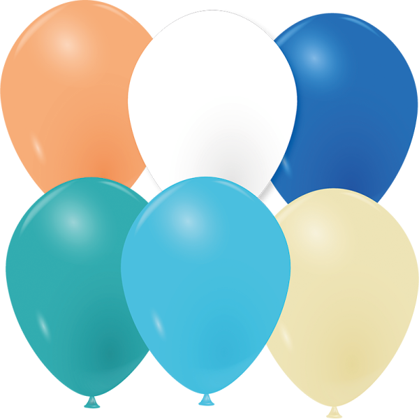 Ballons eaux profondes
