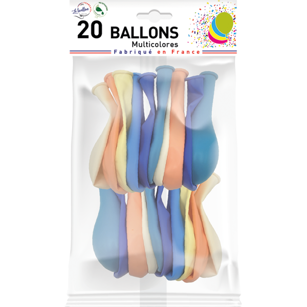 Ballons eaux profondes – Image 2