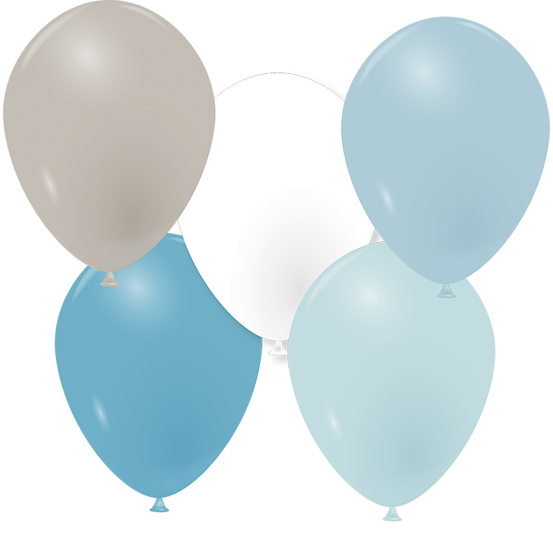 Featured image for “Ballons royaume des glaces”