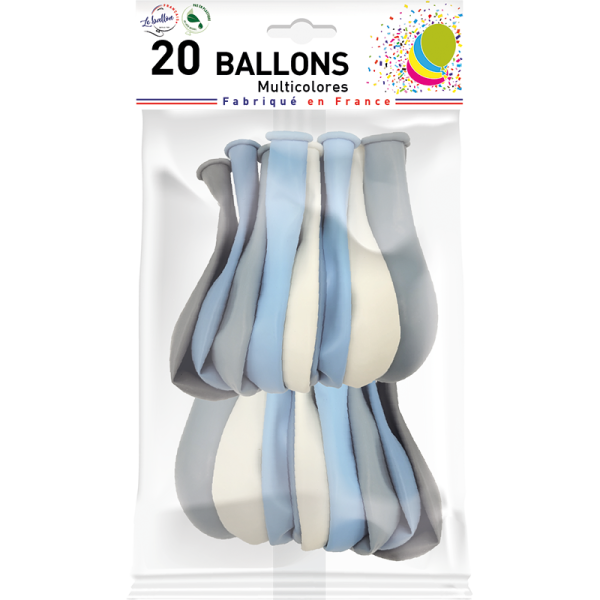 Ballons royaume des glaces – Image 2