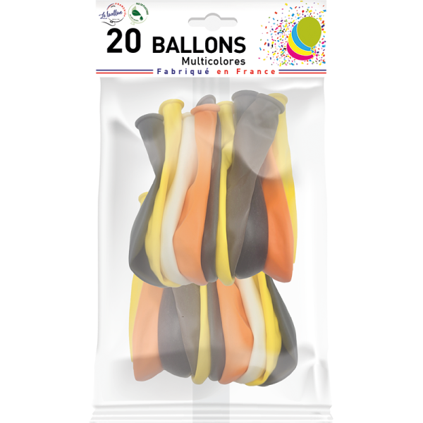 Ballons au coeur du chantier – Image 2