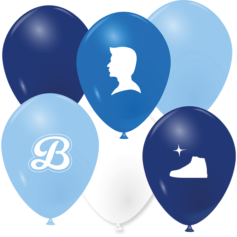 Featured image for “Ballons code bleu”