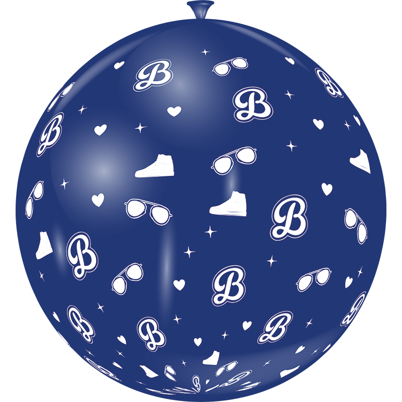 Featured image for “Ballon géant force bleue”